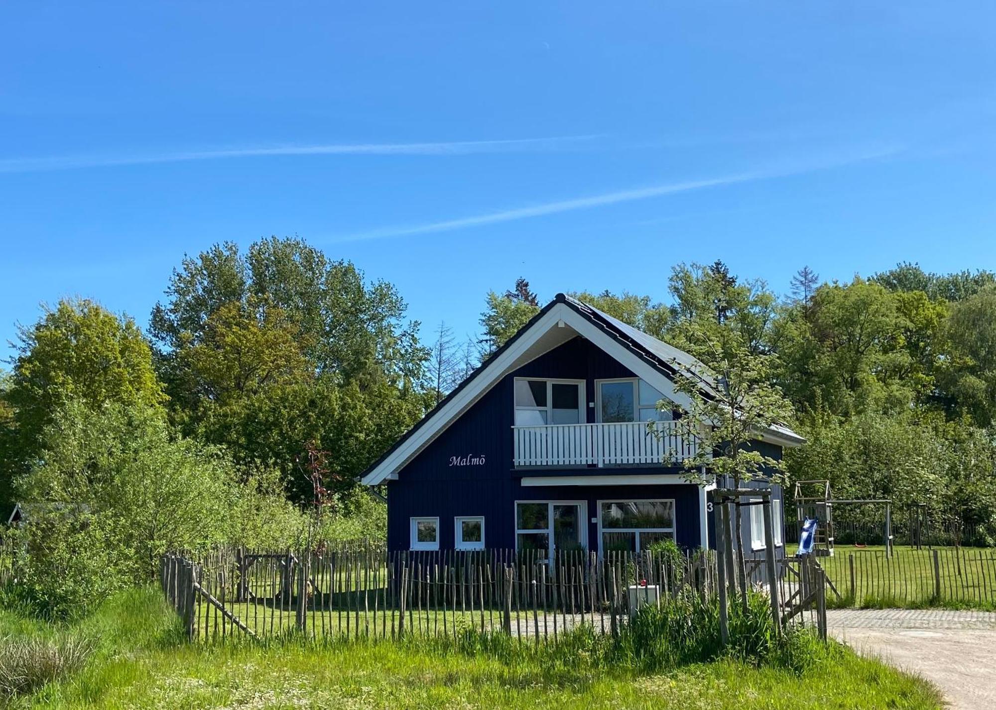 Malmoe Villa Brasilien Dış mekan fotoğraf