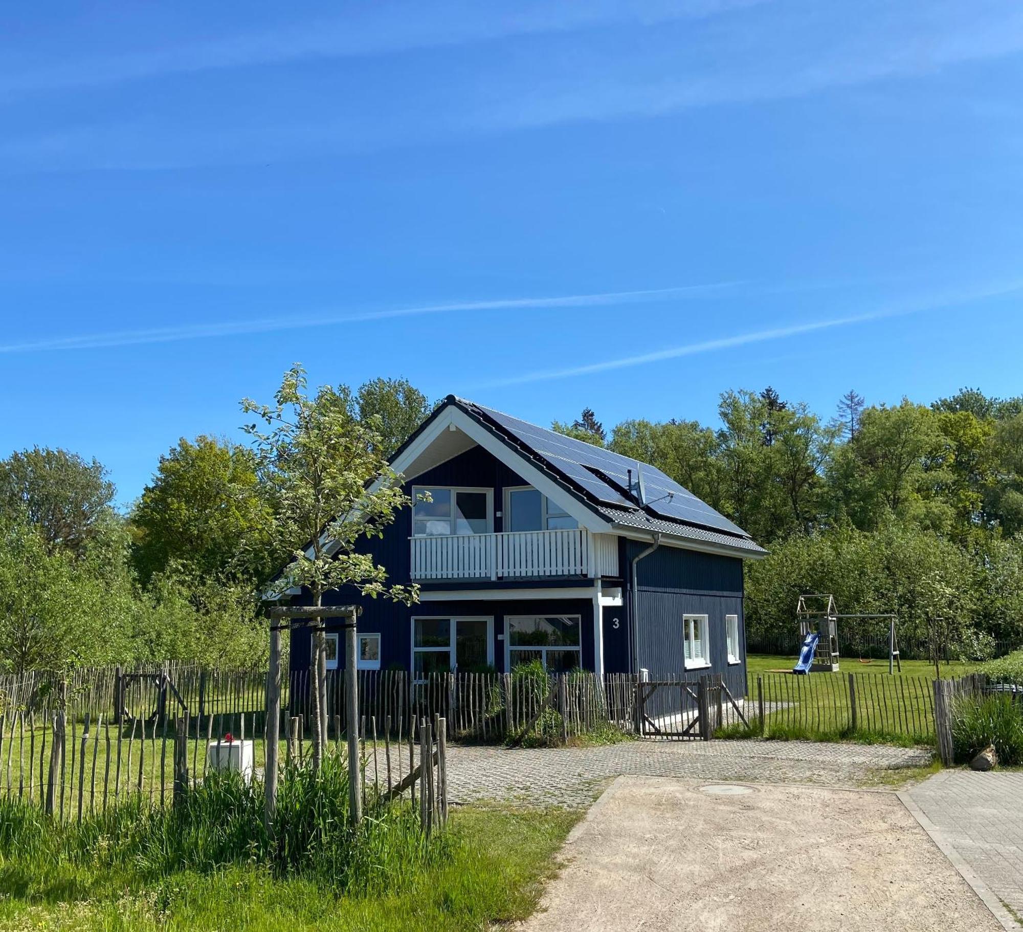 Malmoe Villa Brasilien Dış mekan fotoğraf